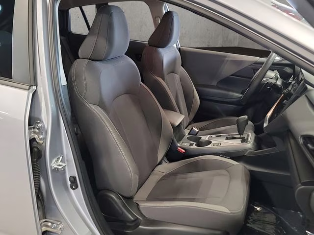 2025 Ice Silver Metallic Subaru Crosstrek Premium AWD SUV