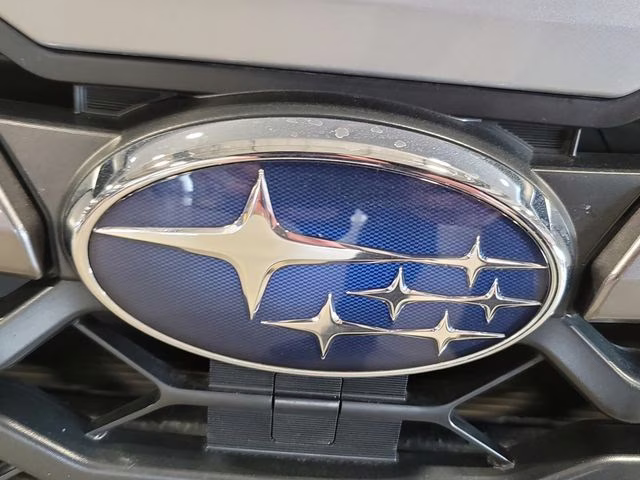 2025 Ice Silver Metallic Subaru Crosstrek Premium AWD SUV