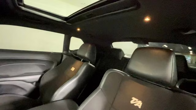2018 Pitch Black Clearcoat Dodge Challenger R/T RWD Coupe