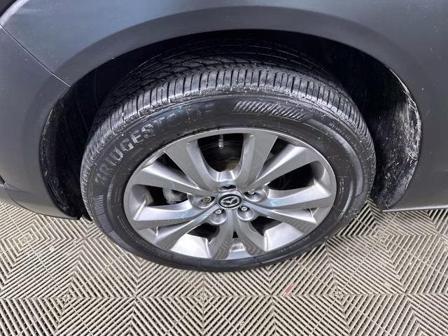 2023 Jet Black Mica Mazda CX-30 2.5 S Preferred Package AWD SUV
