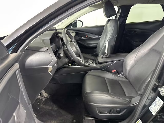 2023 Jet Black Mica Mazda CX-30 2.5 S Preferred Package AWD SUV