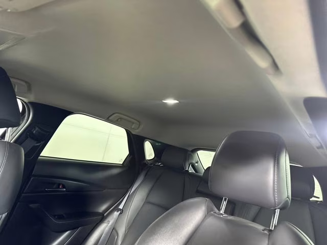 2023 Jet Black Mica Mazda CX-30 2.5 S Preferred Package AWD SUV