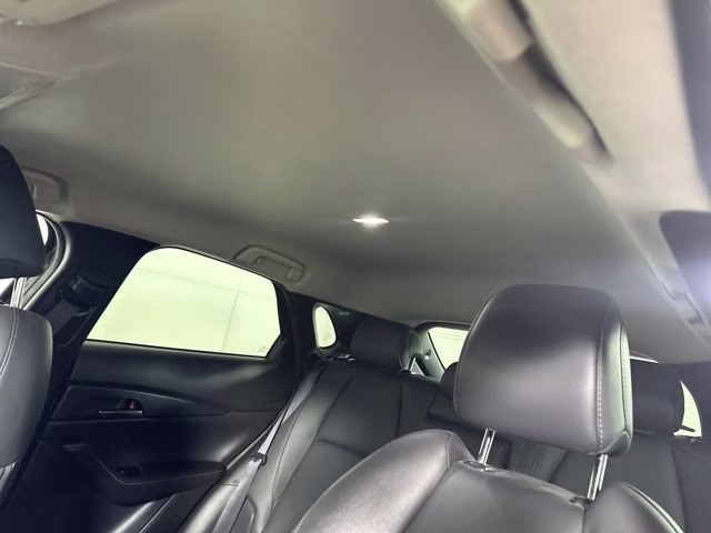 2023 Jet Black Mica Mazda CX-30 2.5 S Preferred Package AWD SUV