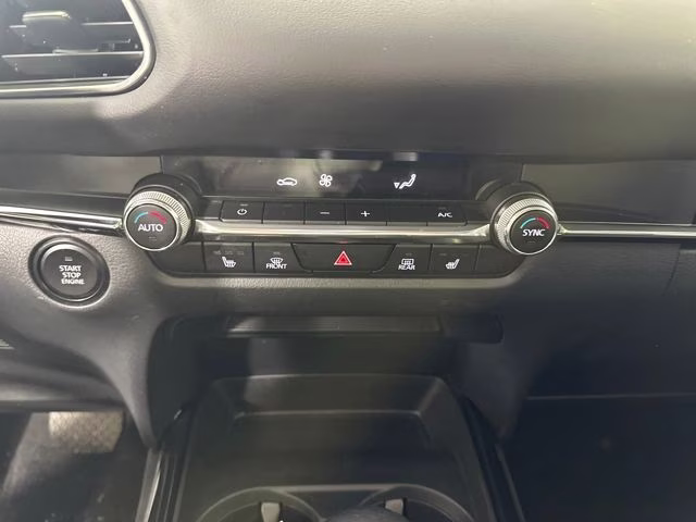 2023 Jet Black Mica Mazda CX-30 2.5 S Preferred Package AWD SUV