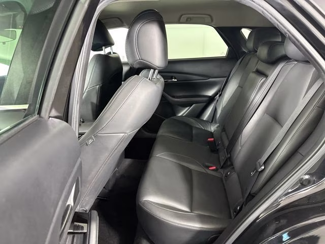 2023 Jet Black Mica Mazda CX-30 2.5 S Preferred Package AWD SUV
