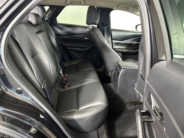 2023 Jet Black Mica Mazda CX-30 2.5 S Preferred Package AWD SUV