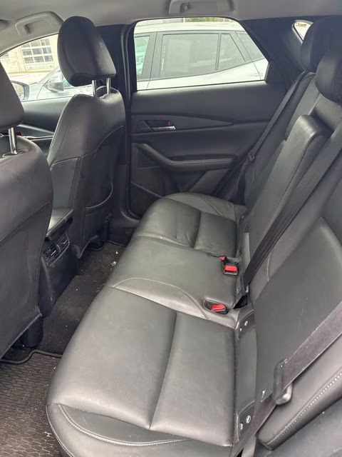 2023 Jet Black Mica Mazda CX-30 2.5 S Preferred Package AWD SUV