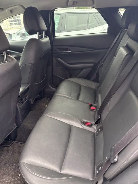 2023 Jet Black Mica Mazda CX-30 2.5 S Preferred Package AWD SUV