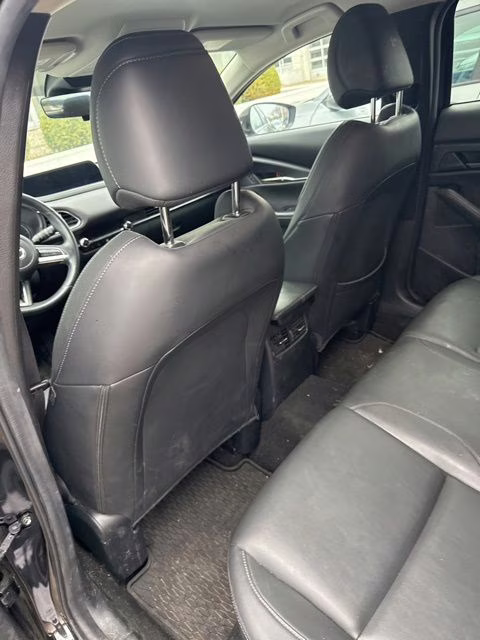 2023 Jet Black Mica Mazda CX-30 2.5 S Preferred Package AWD SUV