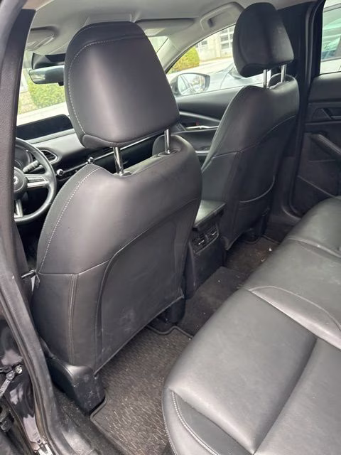 2023 Jet Black Mica Mazda CX-30 2.5 S Preferred Package AWD SUV