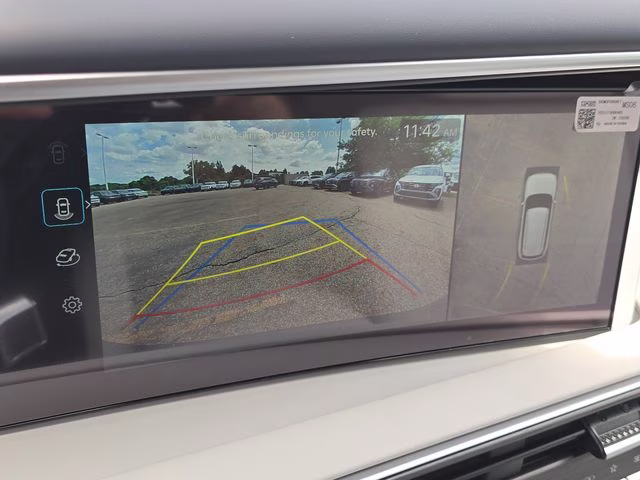 2026 Ecotronic Gray Pearl Hyundai Palisade Calligraphy AWD SUV