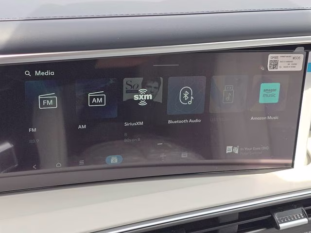2026 Ecotronic Gray Pearl Hyundai Palisade Calligraphy AWD SUV