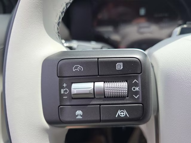 2026 Ecotronic Gray Pearl Hyundai Palisade Calligraphy AWD SUV