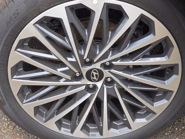 2026 Ecotronic Gray Pearl Hyundai Palisade Calligraphy AWD SUV