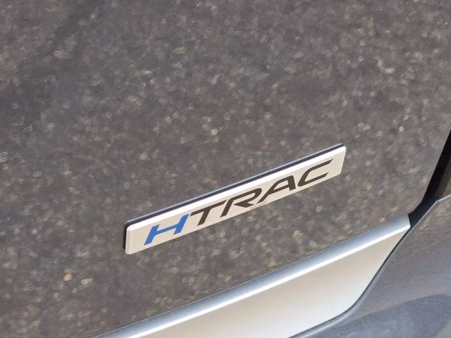 2026 Ecotronic Gray Pearl Hyundai Palisade Calligraphy AWD SUV