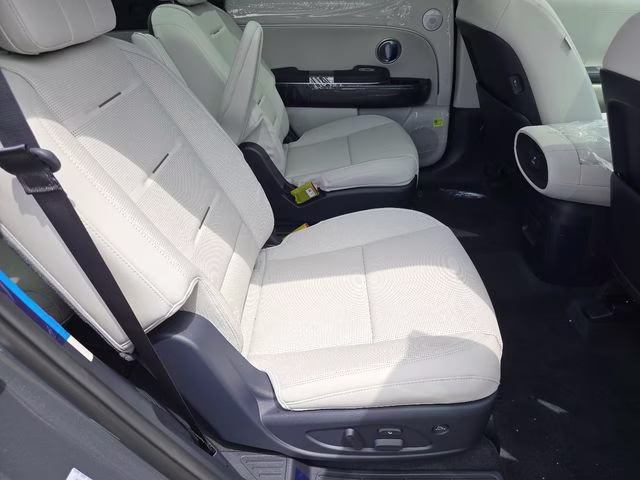 2026 Ecotronic Gray Pearl Hyundai Palisade Calligraphy AWD SUV