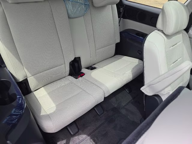 2026 Ecotronic Gray Pearl Hyundai Palisade Calligraphy AWD SUV