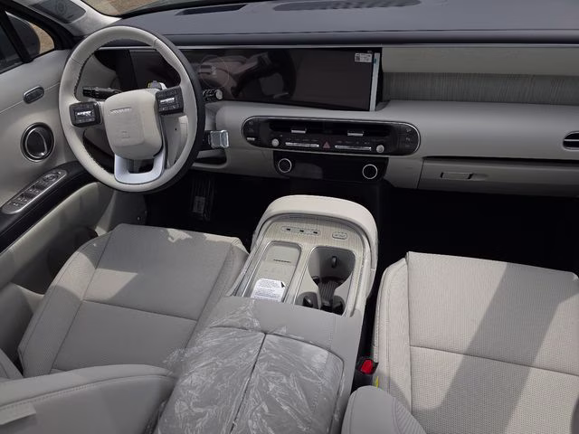 2026 Ecotronic Gray Pearl Hyundai Palisade Calligraphy AWD SUV