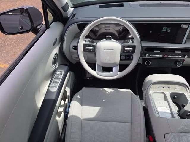 2026 Ecotronic Gray Pearl Hyundai Palisade Calligraphy AWD SUV