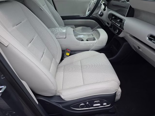2026 Ecotronic Gray Pearl Hyundai Palisade Calligraphy AWD SUV