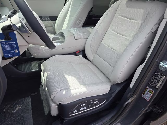 2026 Ecotronic Gray Pearl Hyundai Palisade Calligraphy AWD SUV