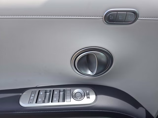 2026 Ecotronic Gray Pearl Hyundai Palisade Calligraphy AWD SUV