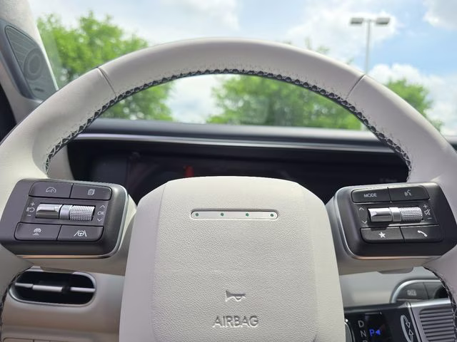 2026 Ecotronic Gray Pearl Hyundai Palisade Calligraphy AWD SUV