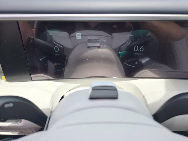 2026 Ecotronic Gray Pearl Hyundai Palisade Calligraphy AWD SUV