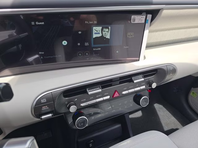 2026 Ecotronic Gray Pearl Hyundai Palisade Calligraphy AWD SUV