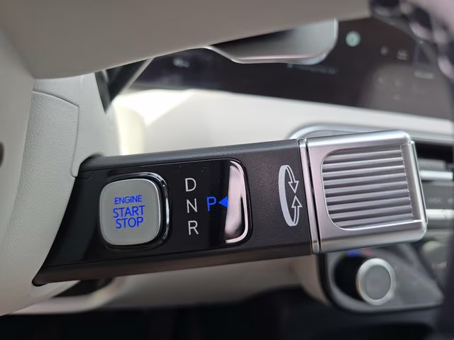 2026 Ecotronic Gray Pearl Hyundai Palisade Calligraphy AWD SUV