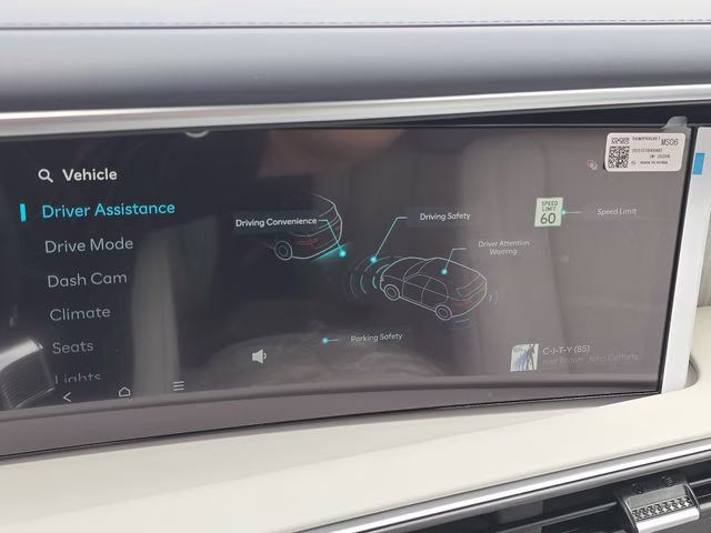2026 Ecotronic Gray Pearl Hyundai Palisade Calligraphy AWD SUV