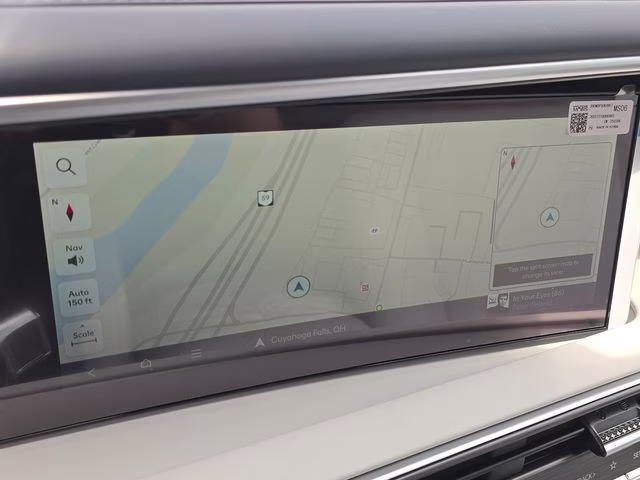 2026 Ecotronic Gray Pearl Hyundai Palisade Calligraphy AWD SUV