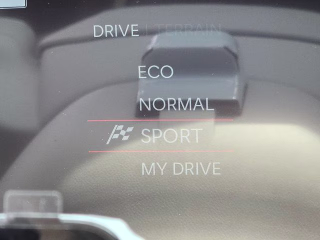 2026 Ecotronic Gray Pearl Hyundai Palisade Calligraphy AWD SUV