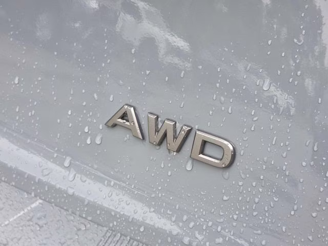 2026 Boulder Gray Pearl Nissan Rogue SV AWD SUV