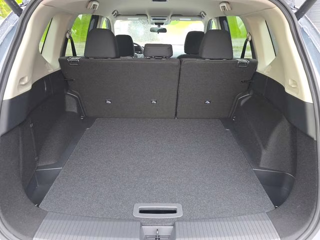 2026 Boulder Gray Pearl Nissan Rogue SV AWD SUV