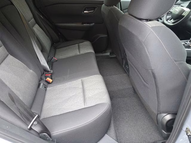 2026 Boulder Gray Pearl Nissan Rogue SV AWD SUV