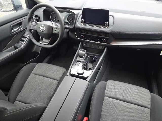 2026 Boulder Gray Pearl Nissan Rogue SV AWD SUV