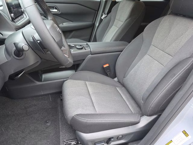 2026 Boulder Gray Pearl Nissan Rogue SV AWD SUV