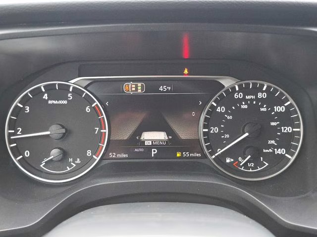 2026 Boulder Gray Pearl Nissan Rogue SV AWD SUV