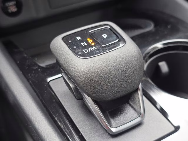 2026 Boulder Gray Pearl Nissan Rogue SV AWD SUV