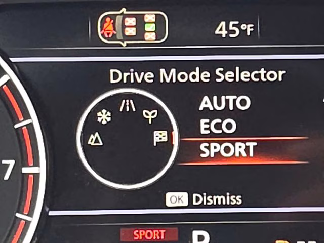 2026 Boulder Gray Pearl Nissan Rogue SV AWD SUV