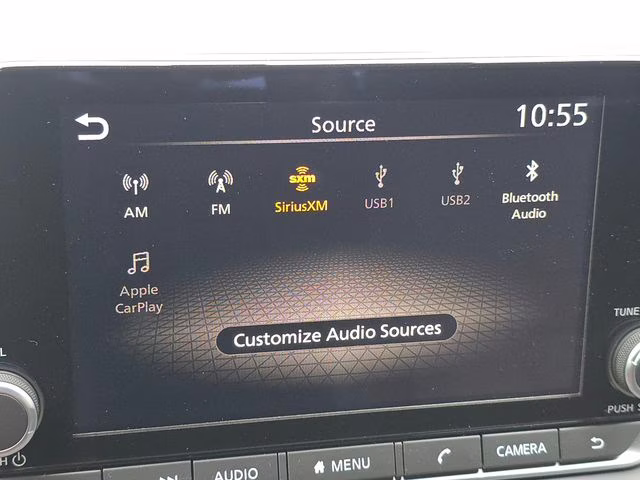 2026 Boulder Gray Pearl Nissan Rogue SV AWD SUV