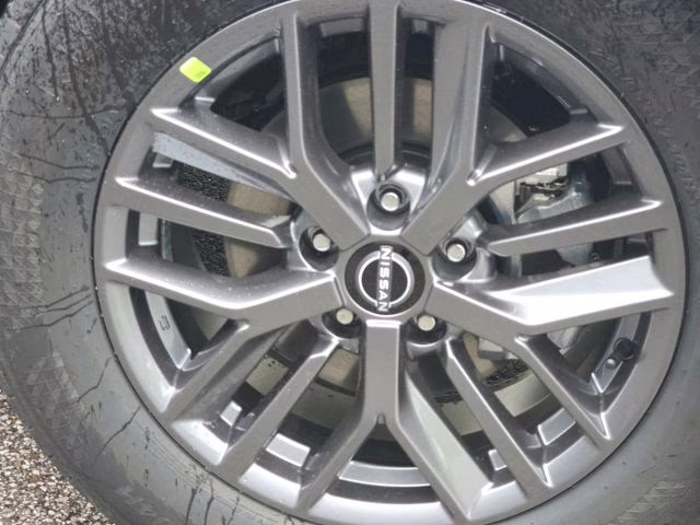 2026 Boulder Gray Pearl Nissan Rogue SV AWD SUV