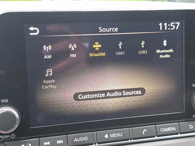 2026 Baja Storm Metallic Nissan Rogue Rock Creek AWD SUV