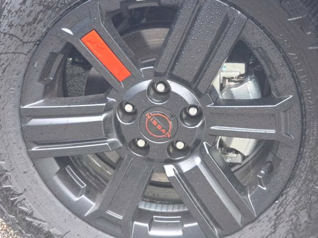 2026 Baja Storm Metallic Nissan Rogue Rock Creek AWD SUV