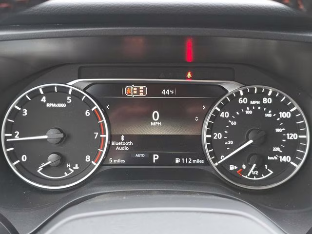 2026 Everest White Pearl Tricoat Nissan Rogue Rock Creek AWD SUV