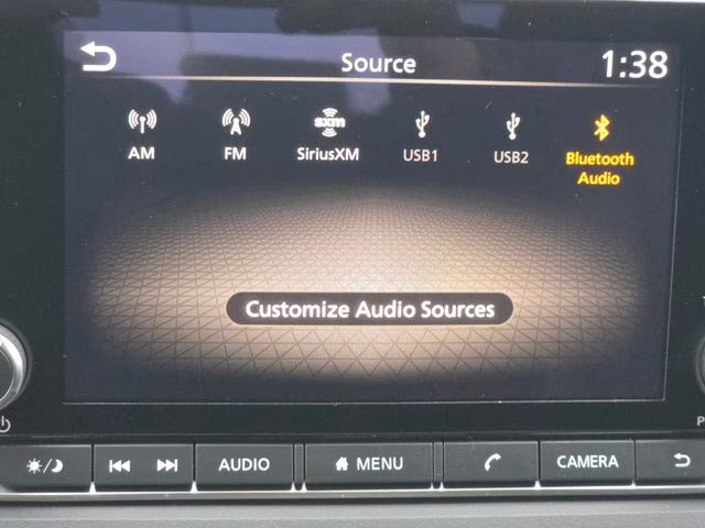 2026 Everest White Pearl Tricoat Nissan Rogue Rock Creek AWD SUV