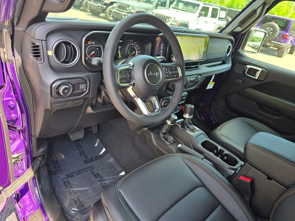2026 Reign Jeep Wrangler Sahara 4X4 SUV