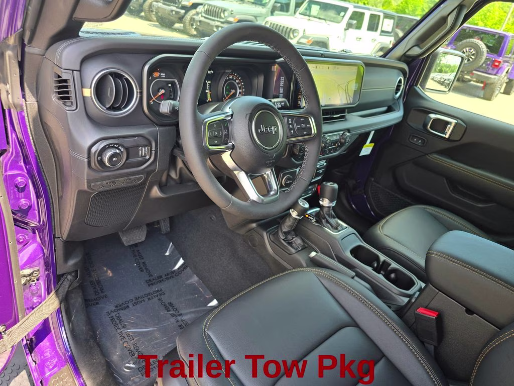 2026 Reign Jeep Wrangler Sahara 4X4 SUV