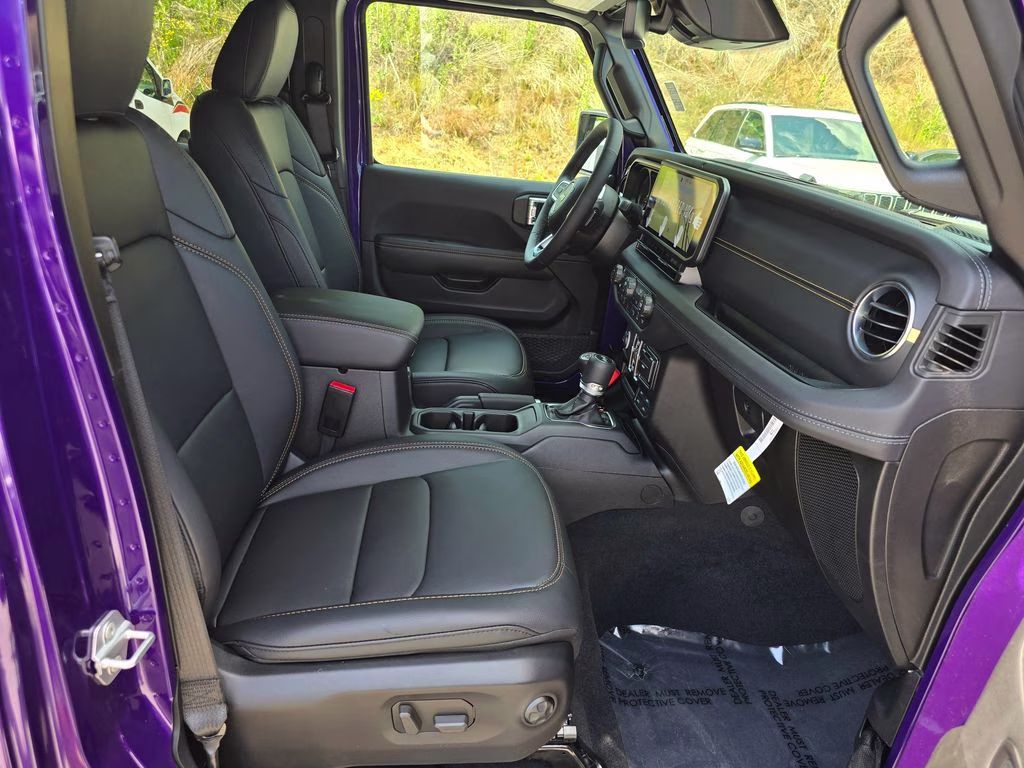 2026 Reign Jeep Wrangler Sahara 4X4 SUV